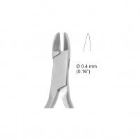 Fig. 94 TC 13 cm, 5 1/8” Angled at 15 with or without spring on  the handles