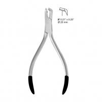Fig. 64 TC 13 cm, 5 1/8” Orthodontic Pliers & Cutters, Rongeurs