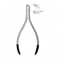Fig. 67 TC 13 cm, 5 1/8 Orthodontic Pliers & Cutters, Rongeurs