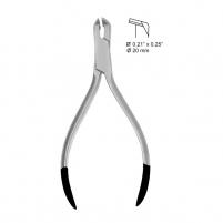 Fig. 88 TC 13 cm, 5 1/8” Orthodontic Pliers & Cutters, Rongeurs