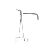Ligature, Hysterectomy and Compression Forceps Vaginal Clamps