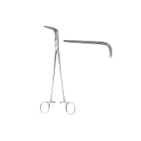  Ligature, Hysterectomy and Compression Forceps Vaginal Clamps
