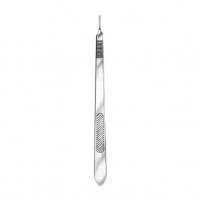   Scalpel Handles, Handles&Mouth Mirrors, Scalers, Explorers, Probes Fig. 3L