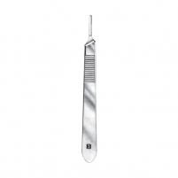 Scalpel Handles, Handles&Mouth Mirrors, Scalers, Explorers, Probes Fig. 3