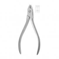 Fig. 60 13 cm, 5 1/8” Wire & Clasp Bending Pliers